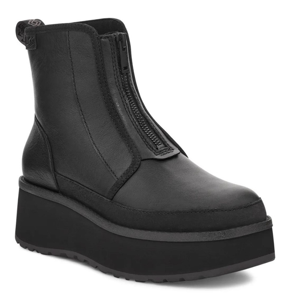 Ugg Water Resistant Platform Bootie - image 1